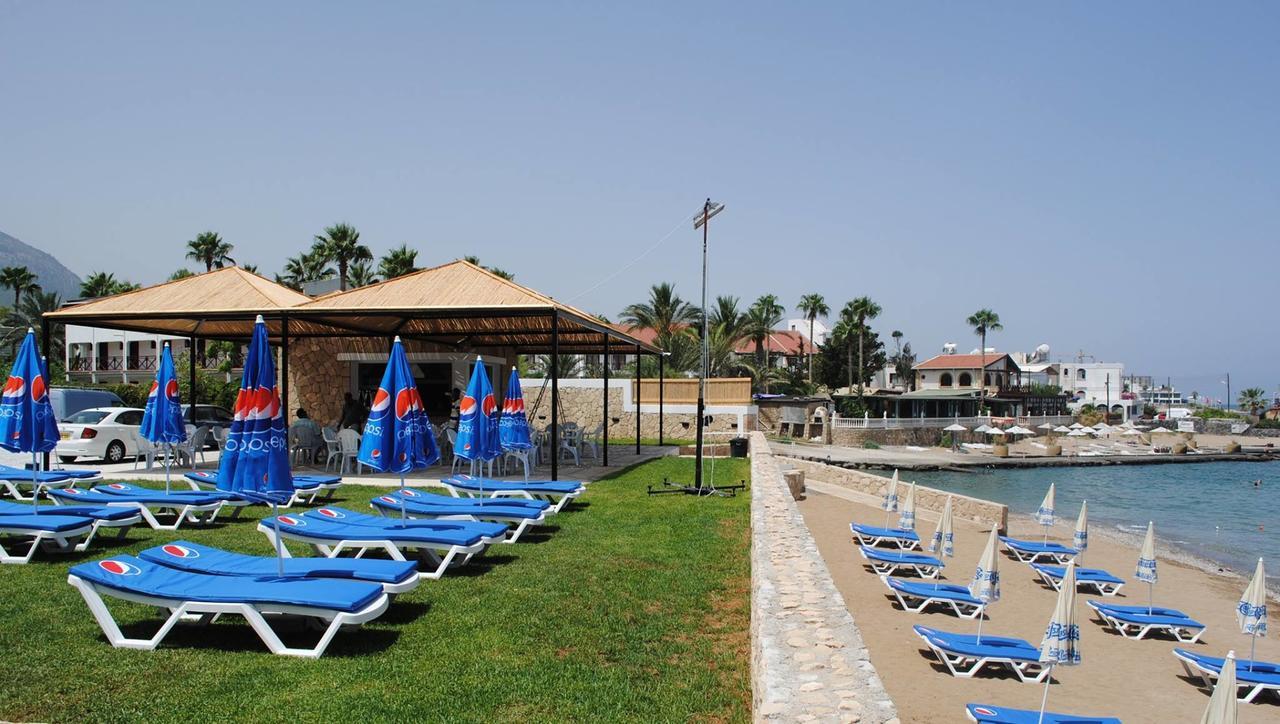 Topset Seafront Resort Karmi Exterior foto